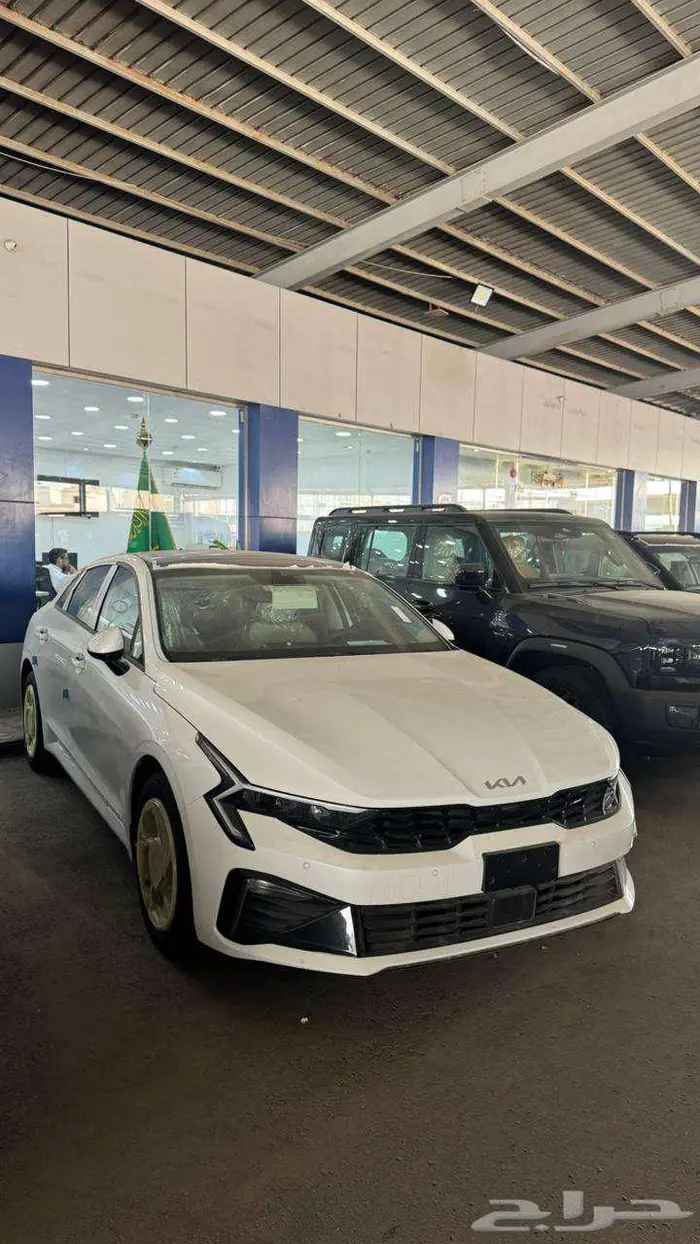 كيا كى 5 K ستاندر مطور بانوراما 2025 أقل سعر 2