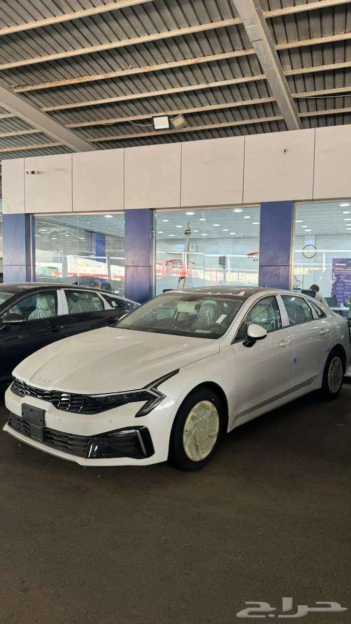 كيا كى 5 K ستاندر مطور بانوراما 2025 أقل سعر 1