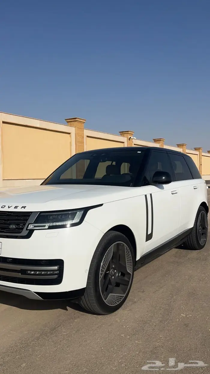 رنج روفر 2023 3