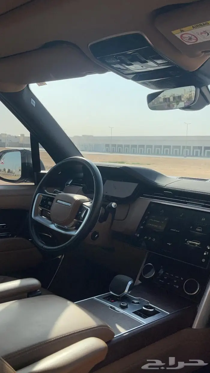 رنج روفر 2023 6