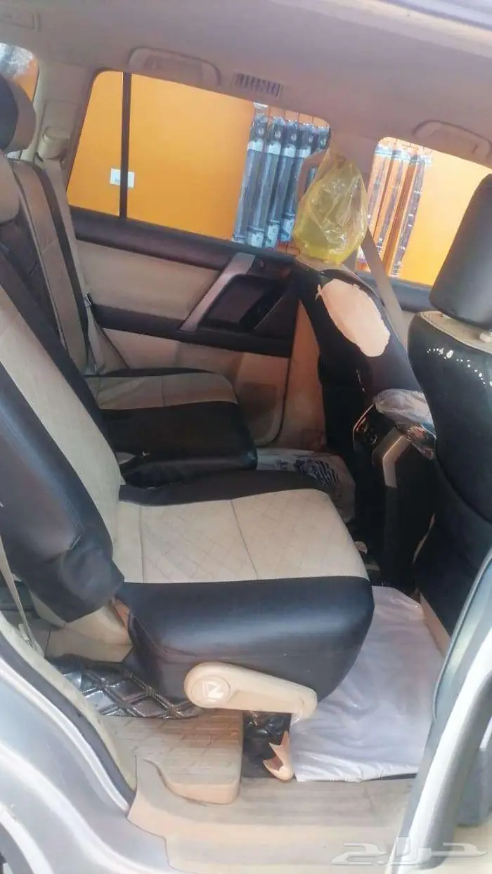 برادو2011 لون رصاصي 3