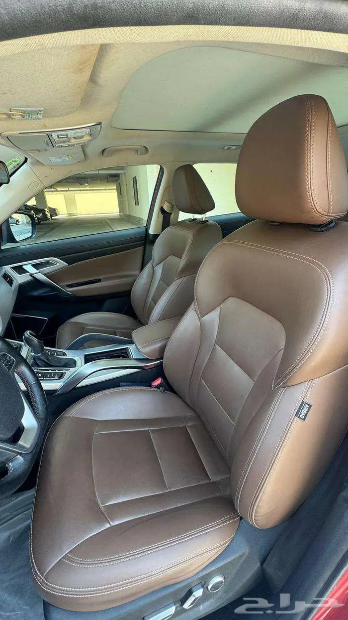 جيلي ازكارا 2018 9