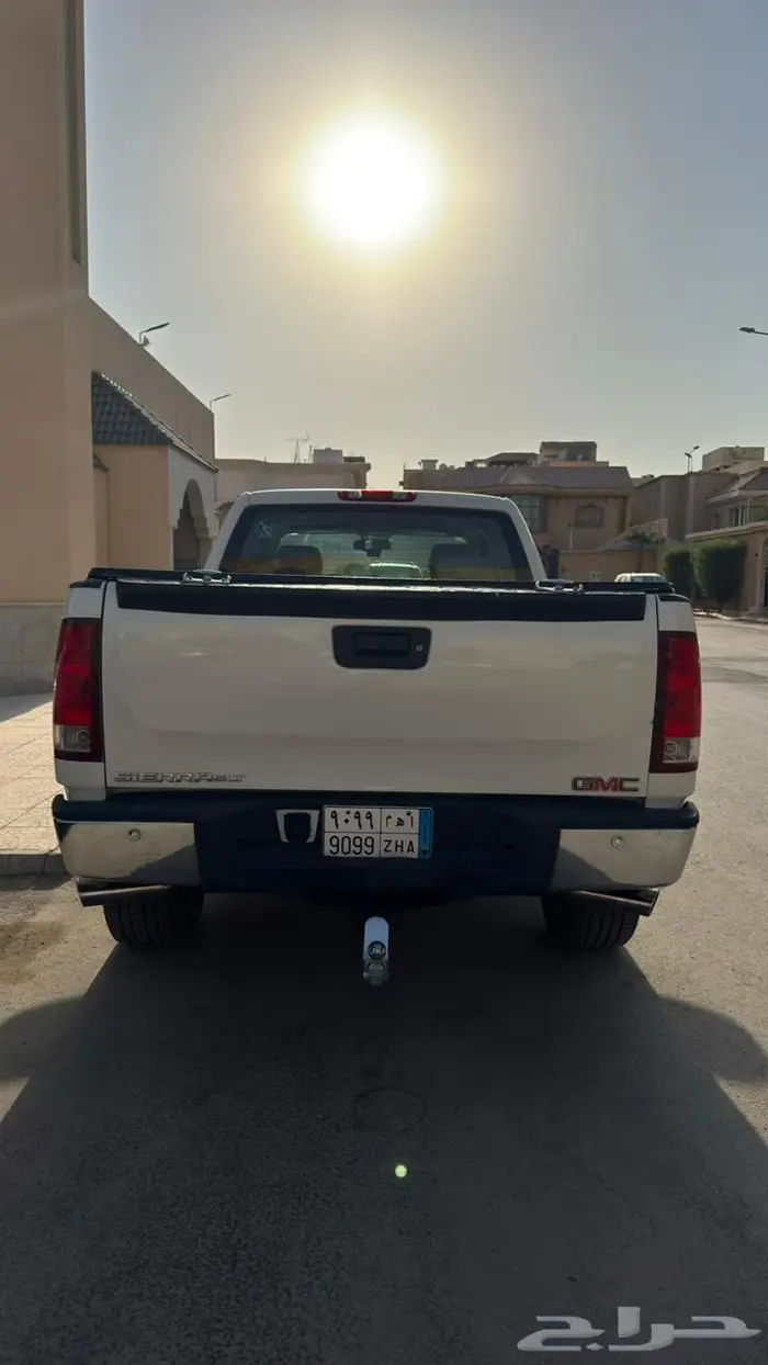 للبيع سييرا 2009 فل كامل SLTنضيف ومنوة المستخدم 9