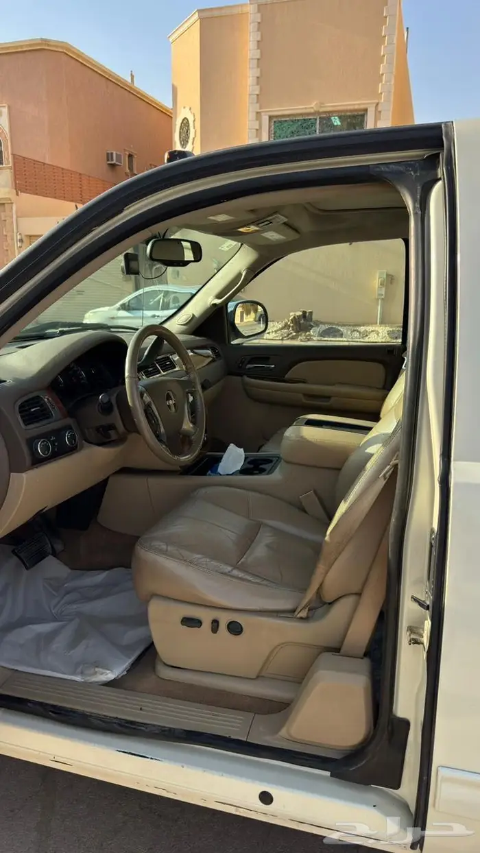 للبيع سييرا 2009 فل كامل SLTنضيف ومنوة المستخدم 6