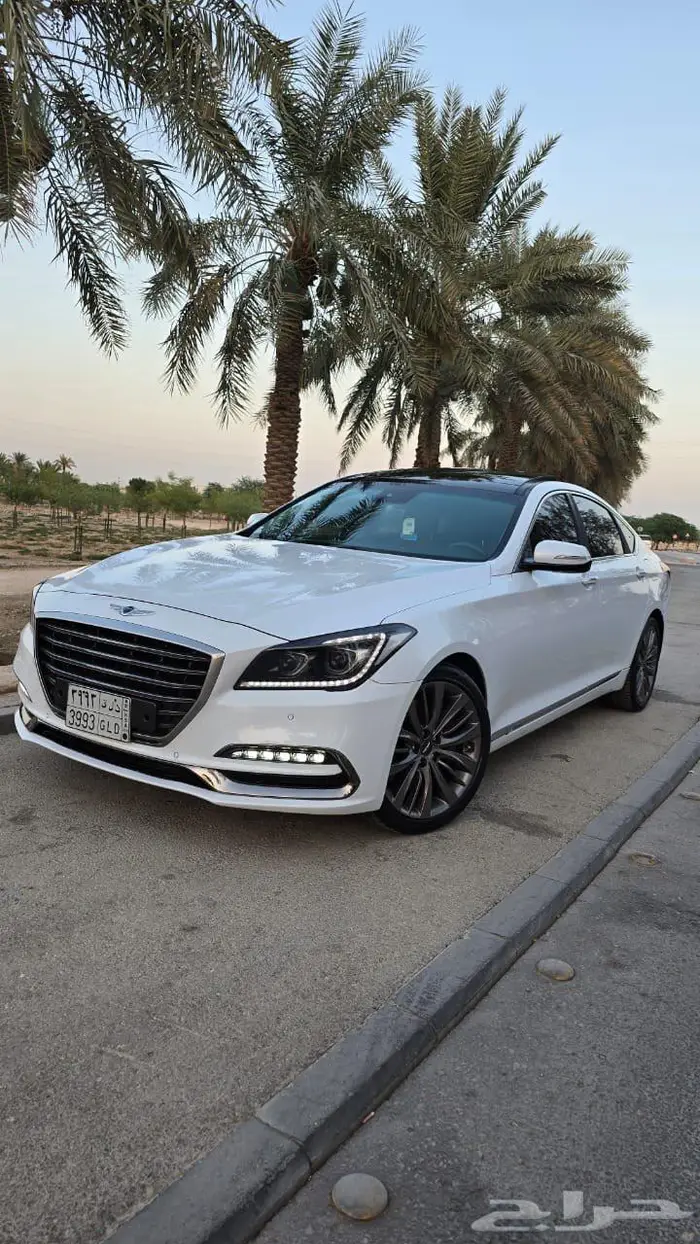 جينسس G80 2020 0