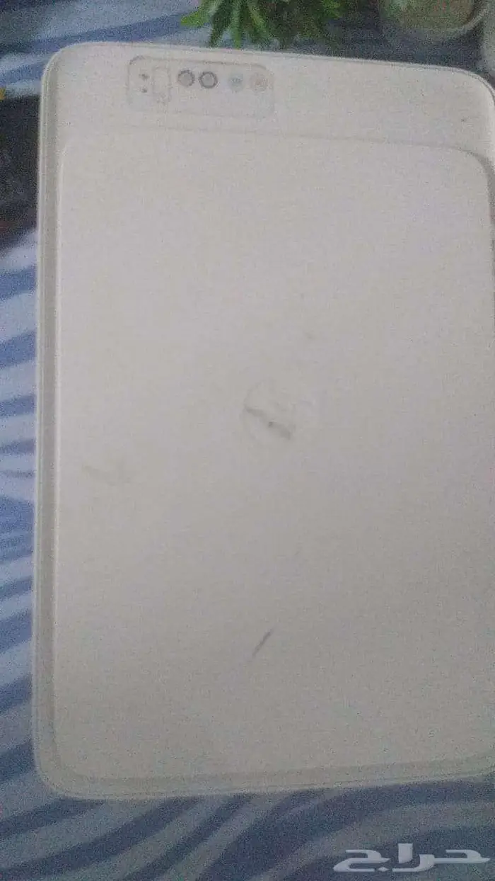 طابعة hp نظيفة 89 ريال 1