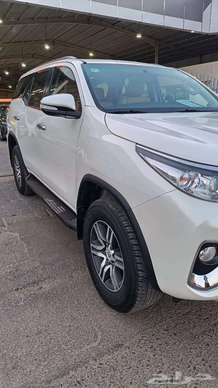 تويوتا فورتشنر 2018 0