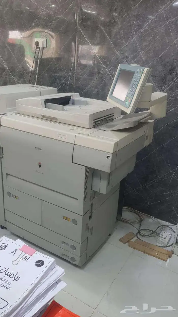 اله تصوير كانون 7105 6