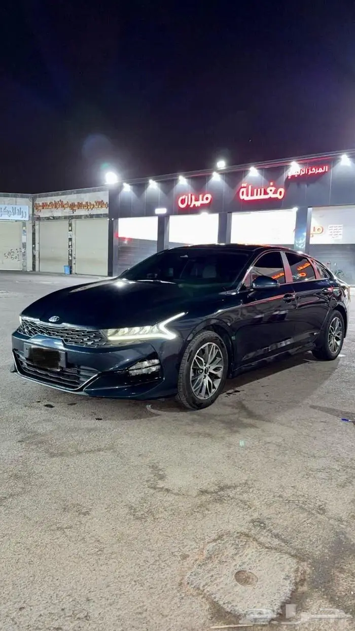 كيا K5 0