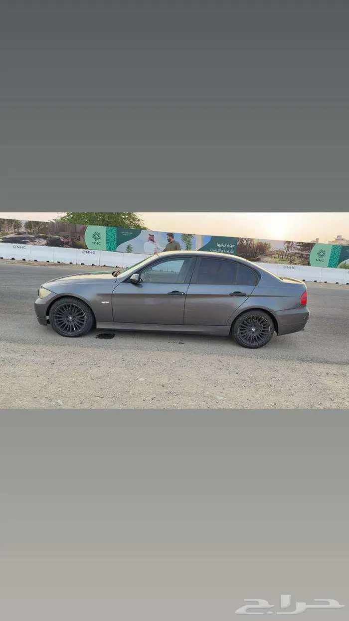 بي ام دبليو 2006 5