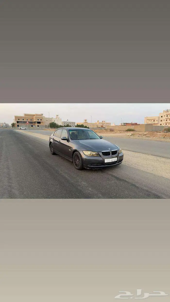 بي ام دبليو 2006 2