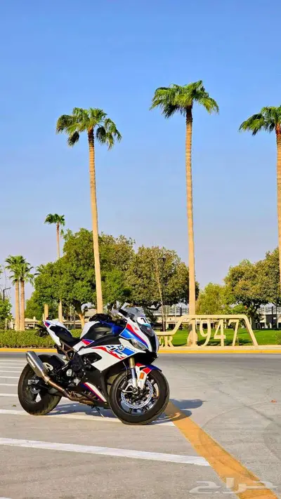 BMW S1000RR M Package 2020 index