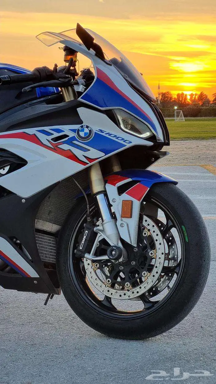 BMW S1000RR M Package 2020 2