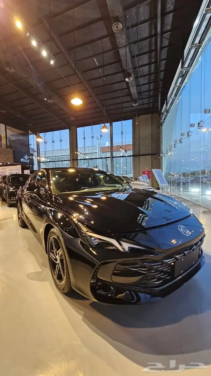 ام جي 7 موديل 2025 فئة استاندر بسعر خيالي ومنافس تسليم فوري 0