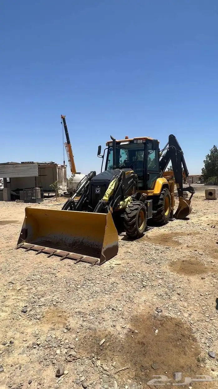 شيول - جي سي بي - للإيجار 1