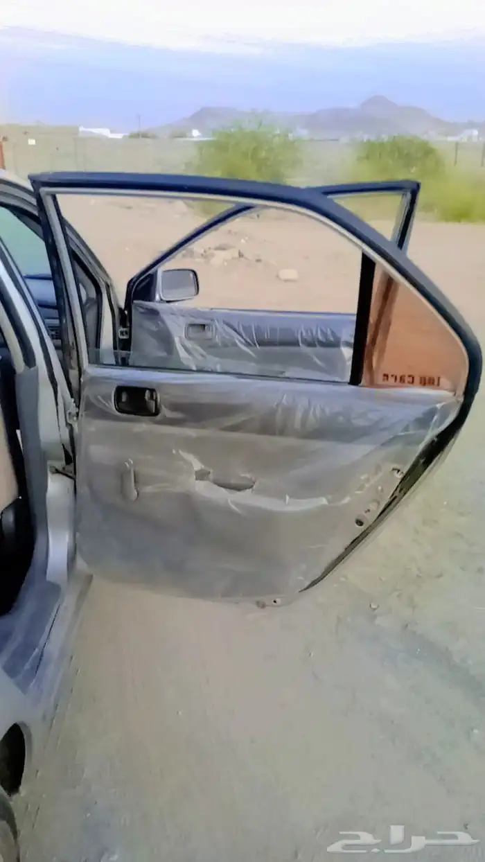 متسوبيشي 2004. إستمارة منتهي و فحص منتهي. 5