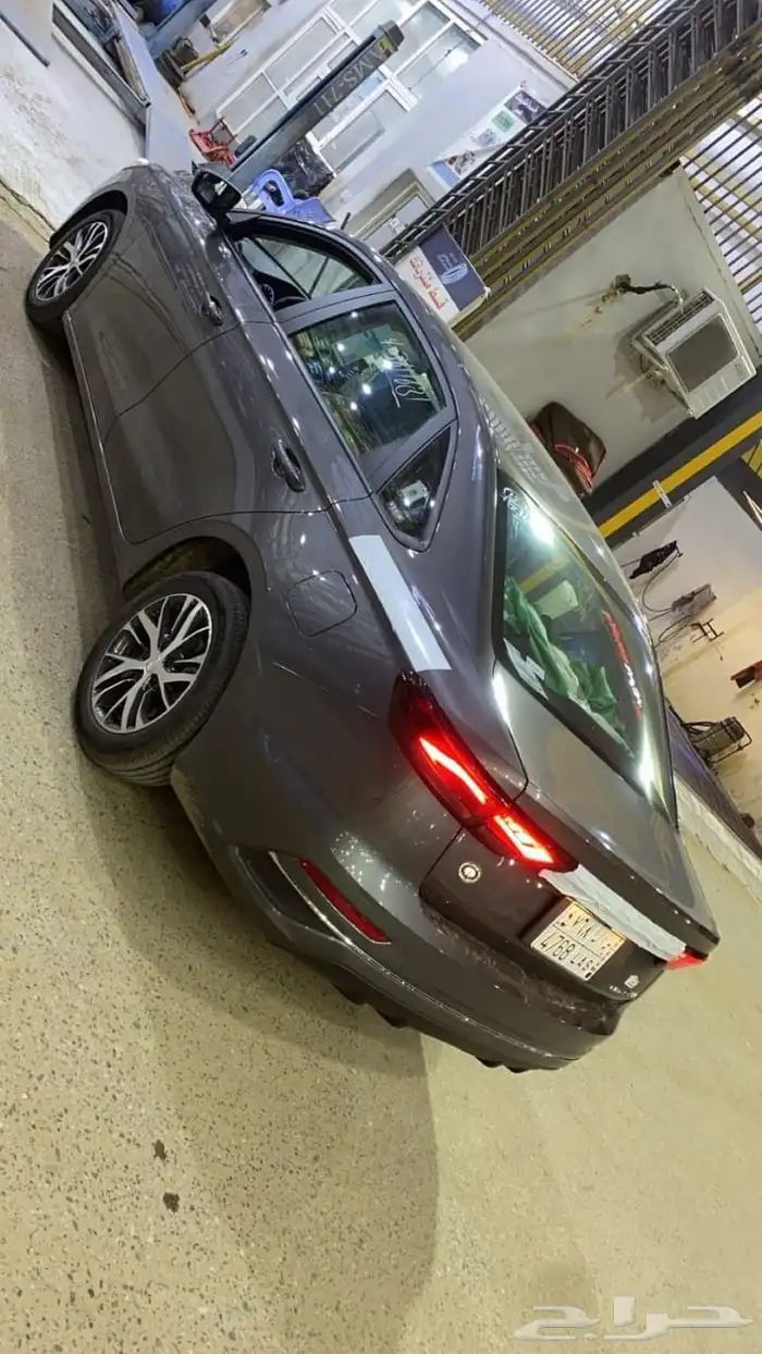 جيلي امقراند 4