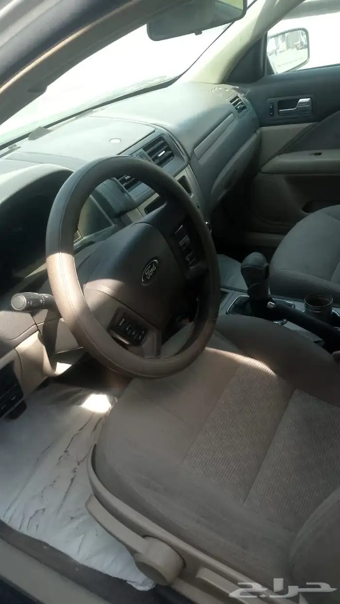 Ford fusion 2