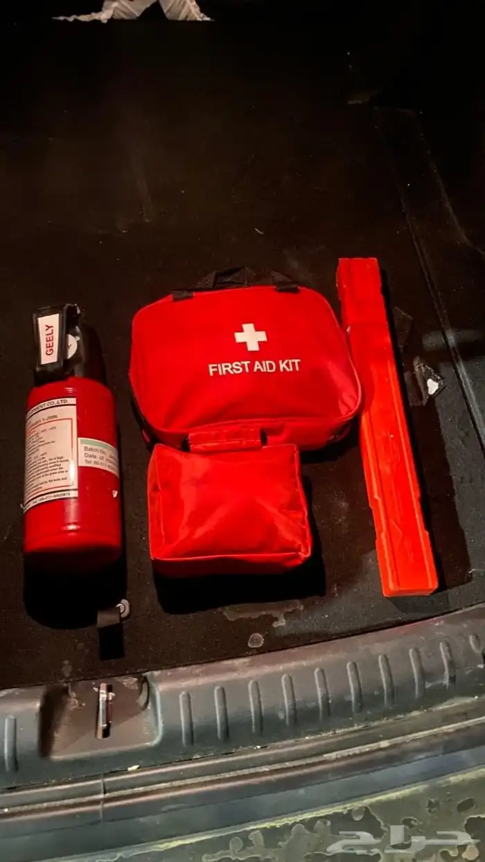 جيلي امقراند 8