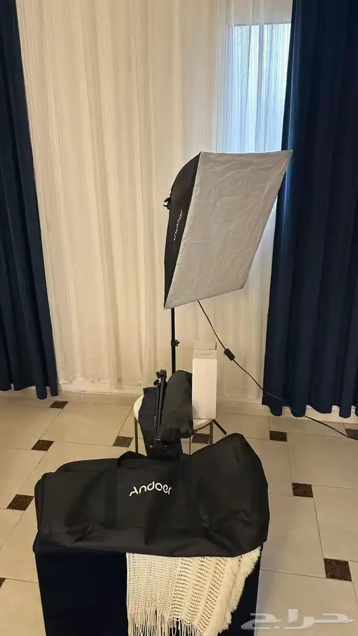 كشاف استودي جديد لي البيع المستعجل 1