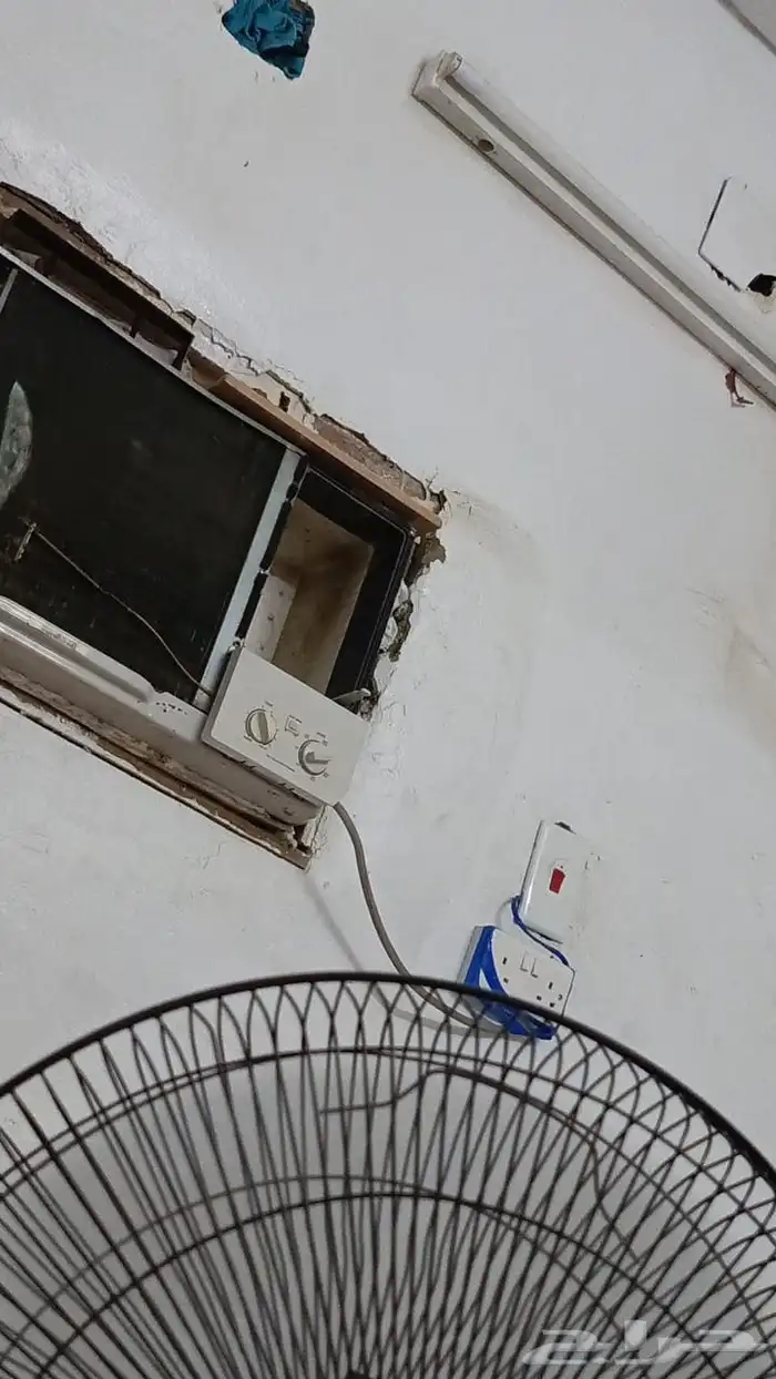 AC in new condition final price 550 0