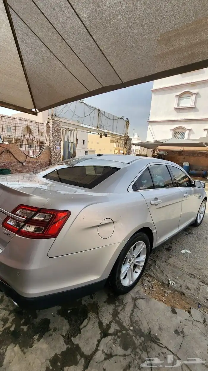 فورد تورس 2013 فل كامل مفتاح 3