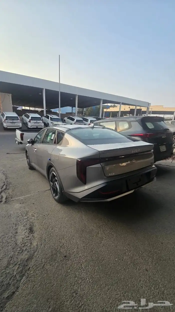 كيا K4 نص فل موديل 2026 عرض حصري 2