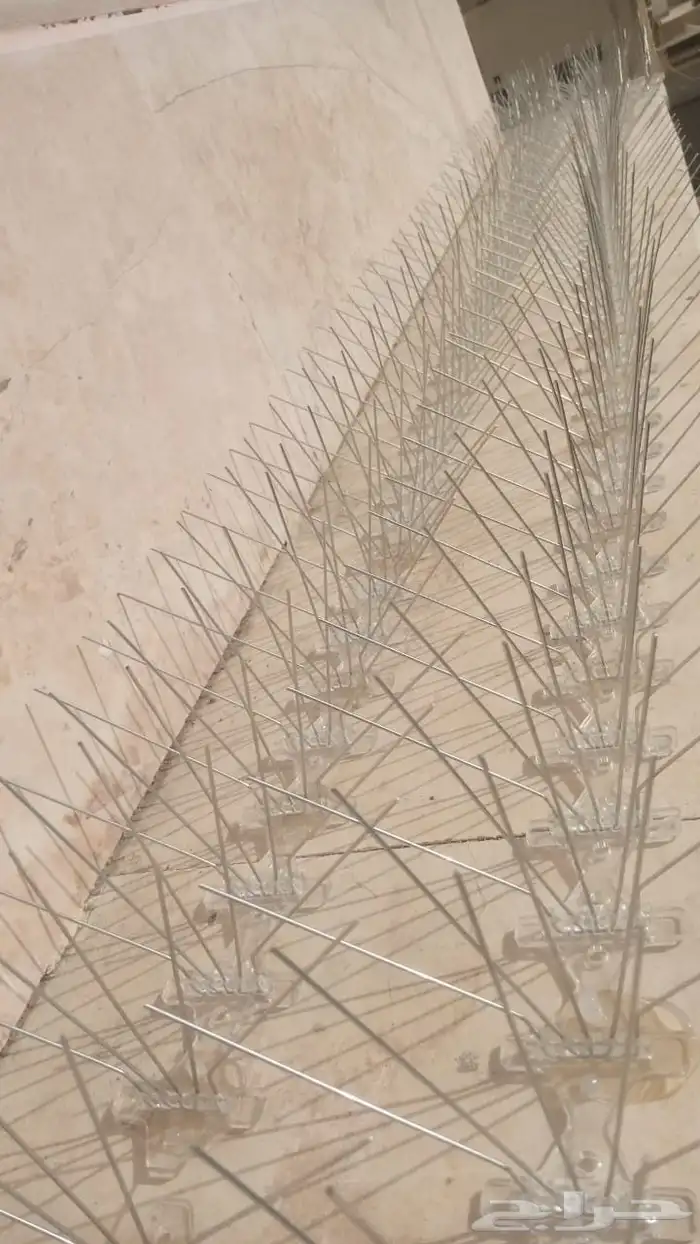 External air conditioner cover fiber material bird repellent 8