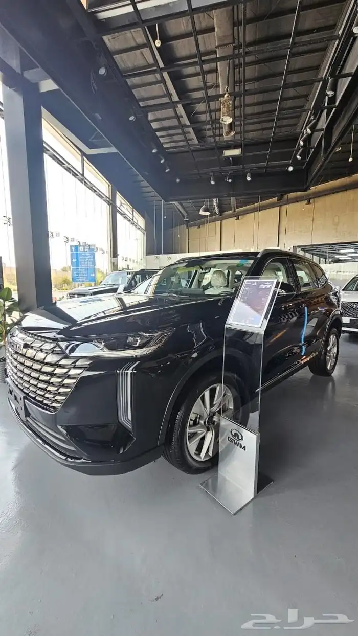 هافال H6 فئة اكتف موديل 2026 الشكل الجديد كليا بسعر جبار 3