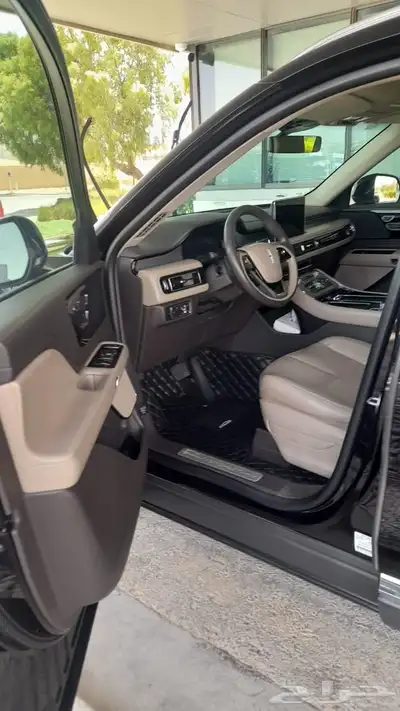 لنكولن ايفياتور 2021 استخدام نظيف index