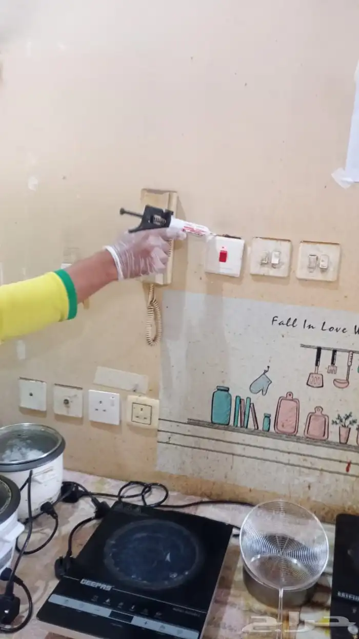 مكافحة حشرات رش مبيدات رش دفان 3