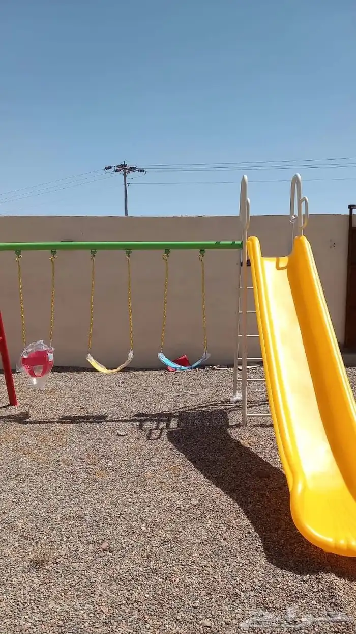 مراجيح ألعاب أطفال ارسلان 1