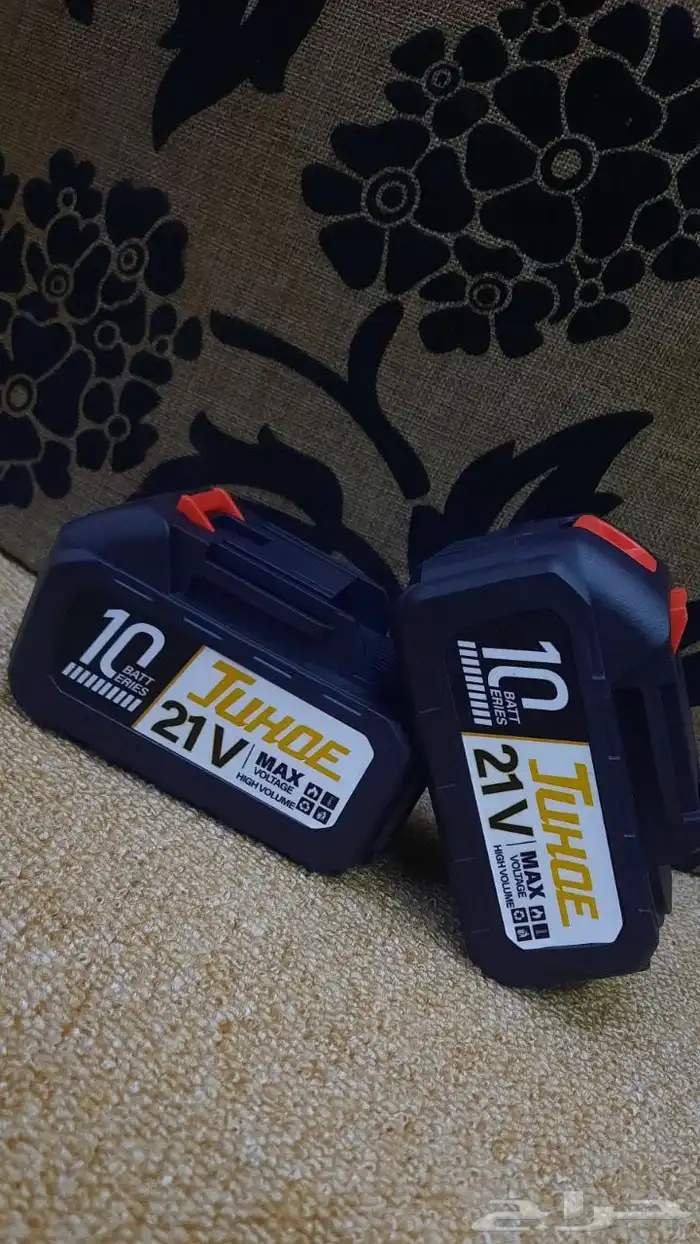 مفك دريل رينش امباكت صواميل صيانة 1