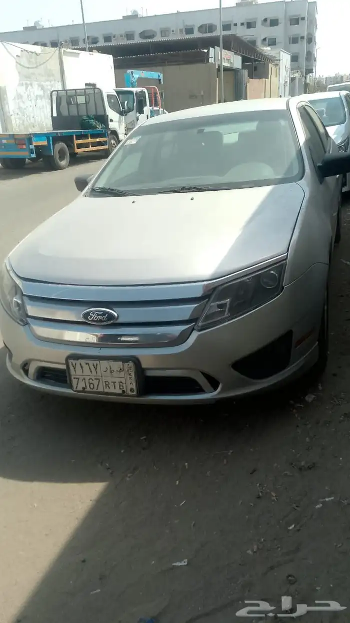 Ford fusion 0
