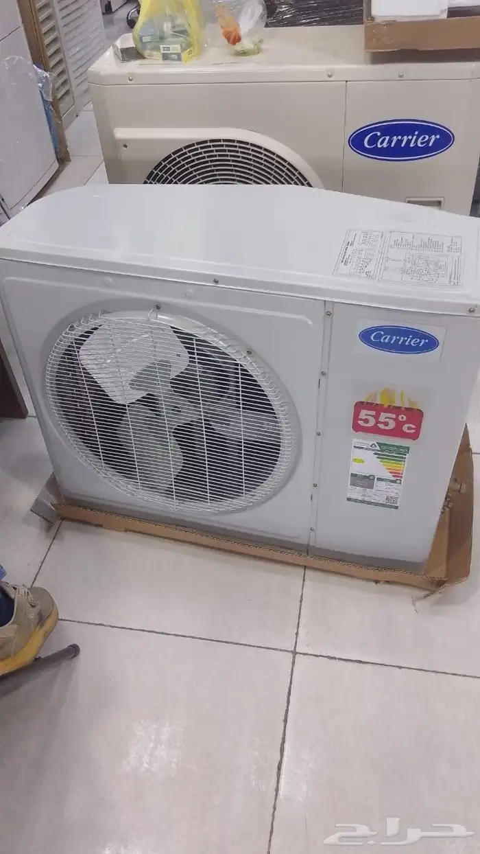 ثلاجات وغسالات هيتاشي ومكيفات كاريرا استوك ومخفض 6