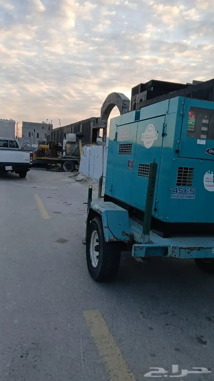 اجار مولدات كهرباء 0