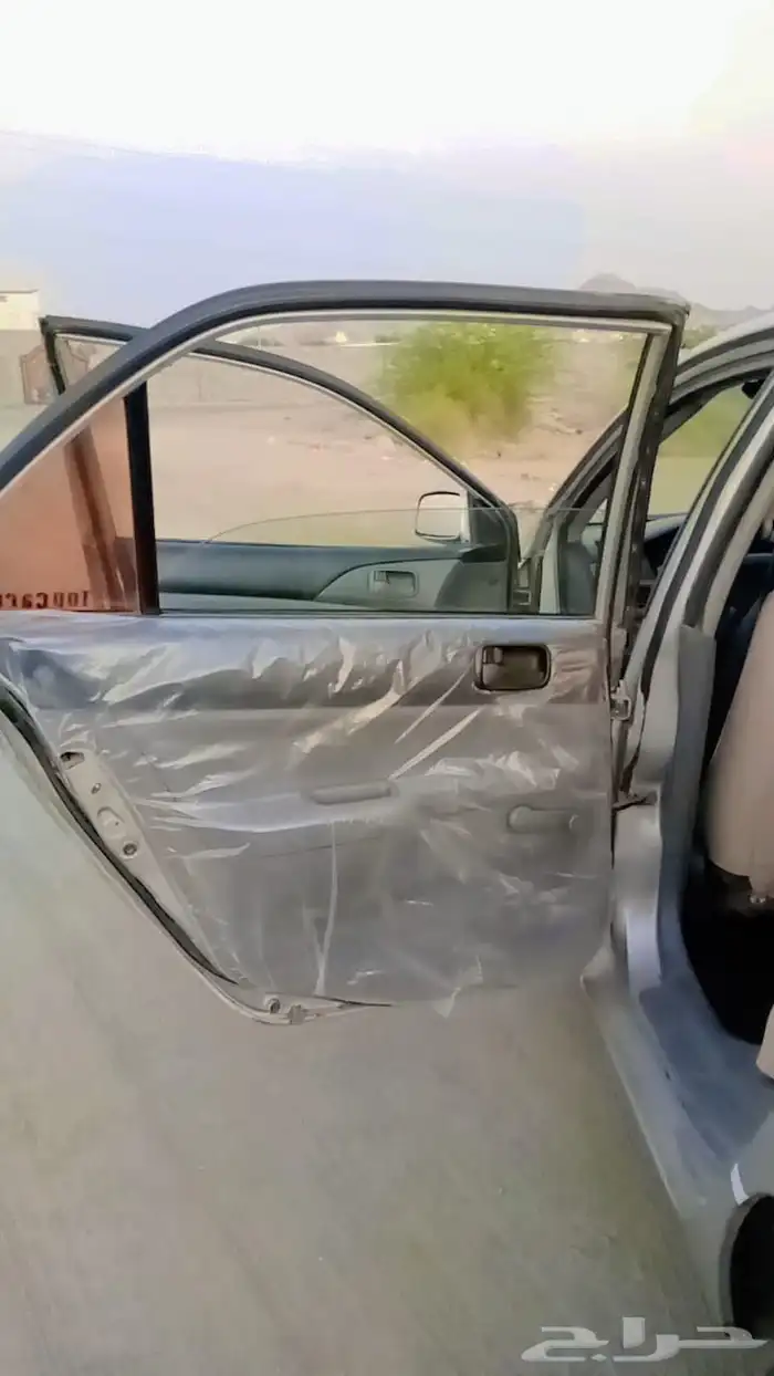 متسوبيشي 2004. إستمارة منتهي و فحص منتهي. 6