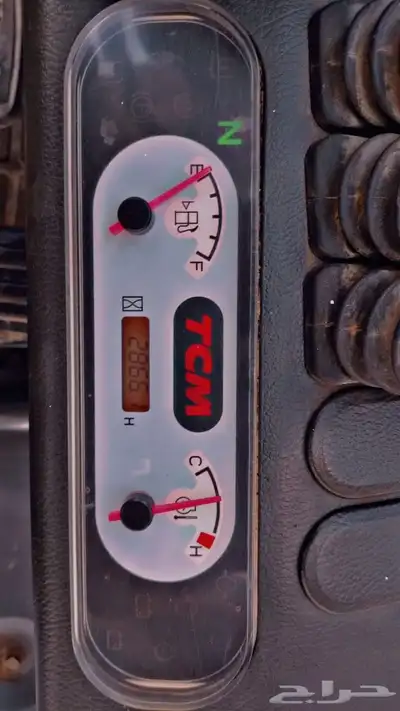 رافعة شوكية TCM 3 طن index