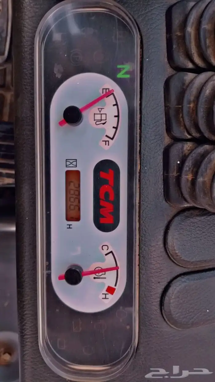 رافعة شوكية TCM 3 طن 0