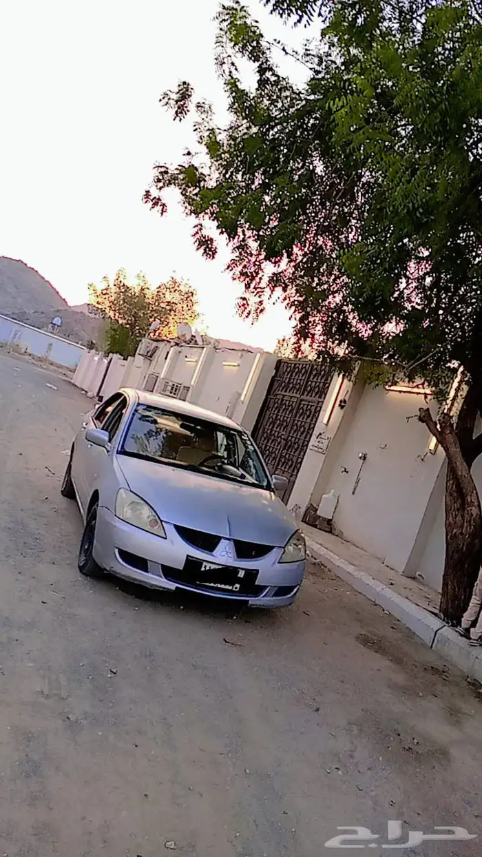 متسوبيشي 2004. إستمارة منتهي و فحص منتهي. 2