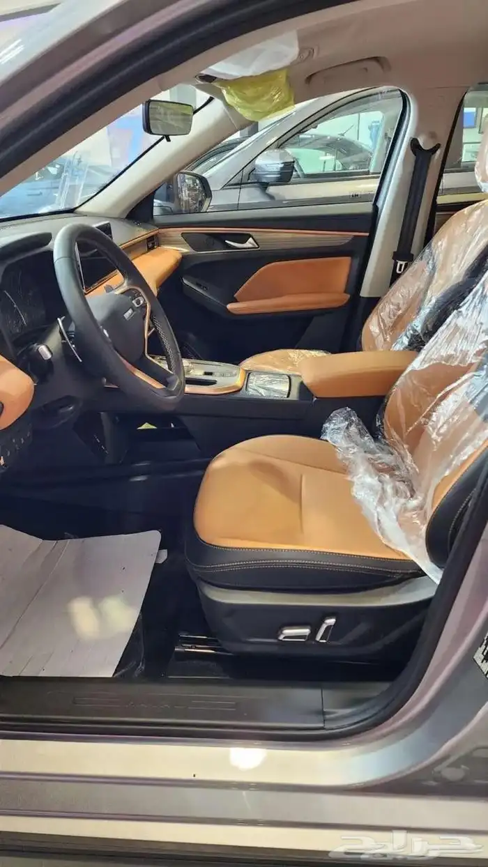 هافال جوليان اكتيف 2026 عرض الشهر بسعر حصرى كاش لعملائنا 7