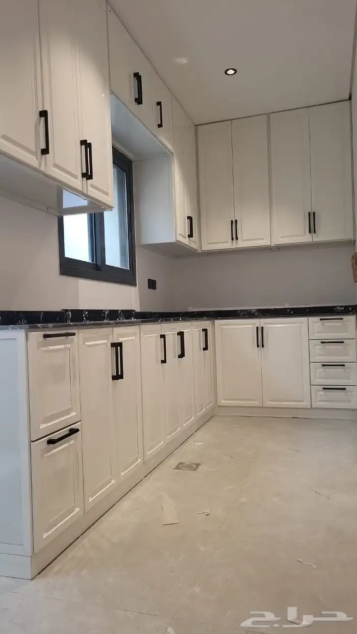 مطابخ جديده جاهزه وجاهز معدل تفصيل حسب المساحه 0