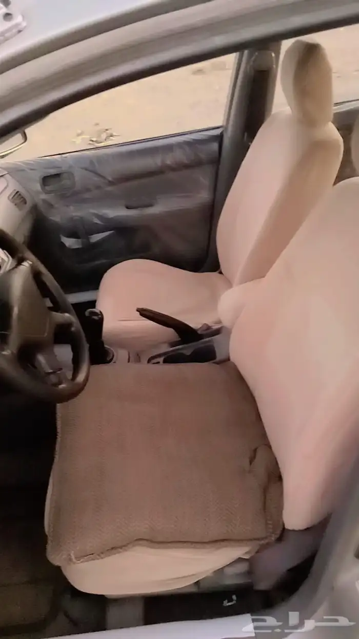 متسوبيشي 2004. إستمارة منتهي و فحص منتهي. 1