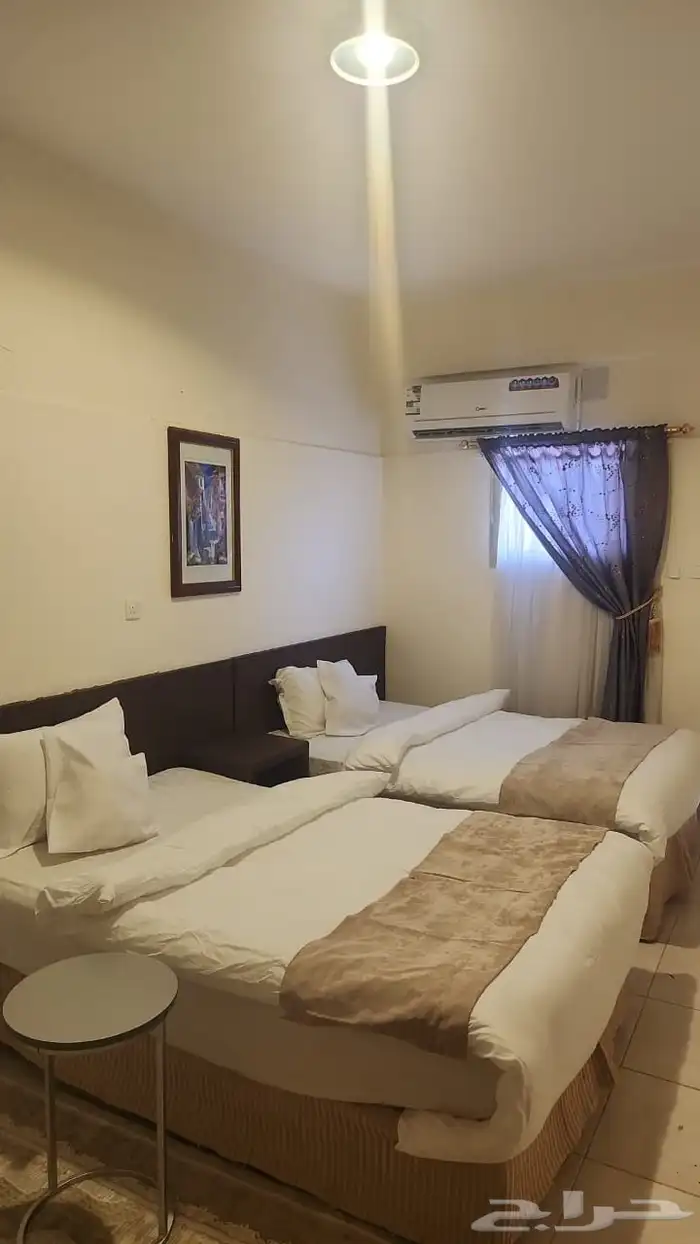 شقق مفروشه للايجار الشهري بالمدينه المنورة حي العريض 8