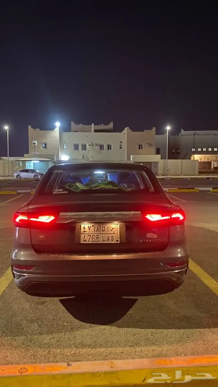 جيلي امقراند 11