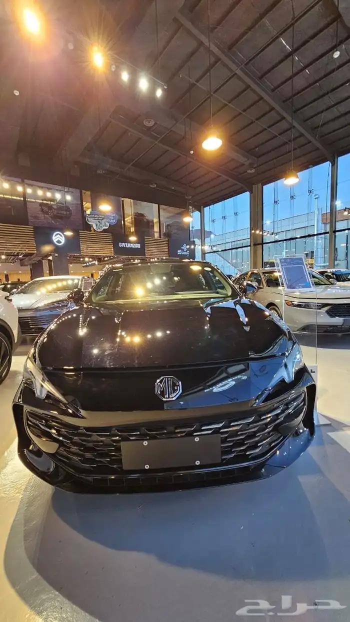 ام جي 7 موديل 2025 فئة استاندر بسعر خيالي ومنافس تسليم فوري 1