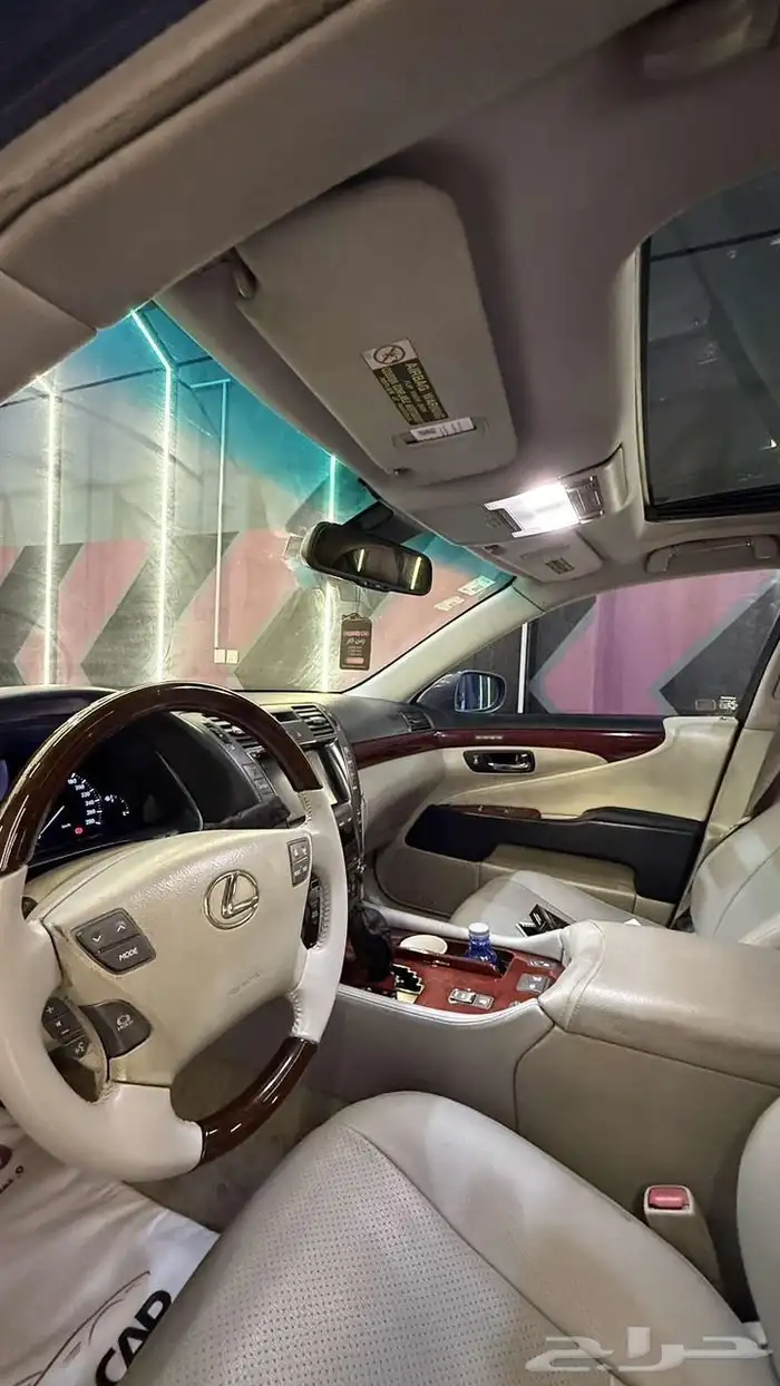 لكزز 2007 LS-L 16