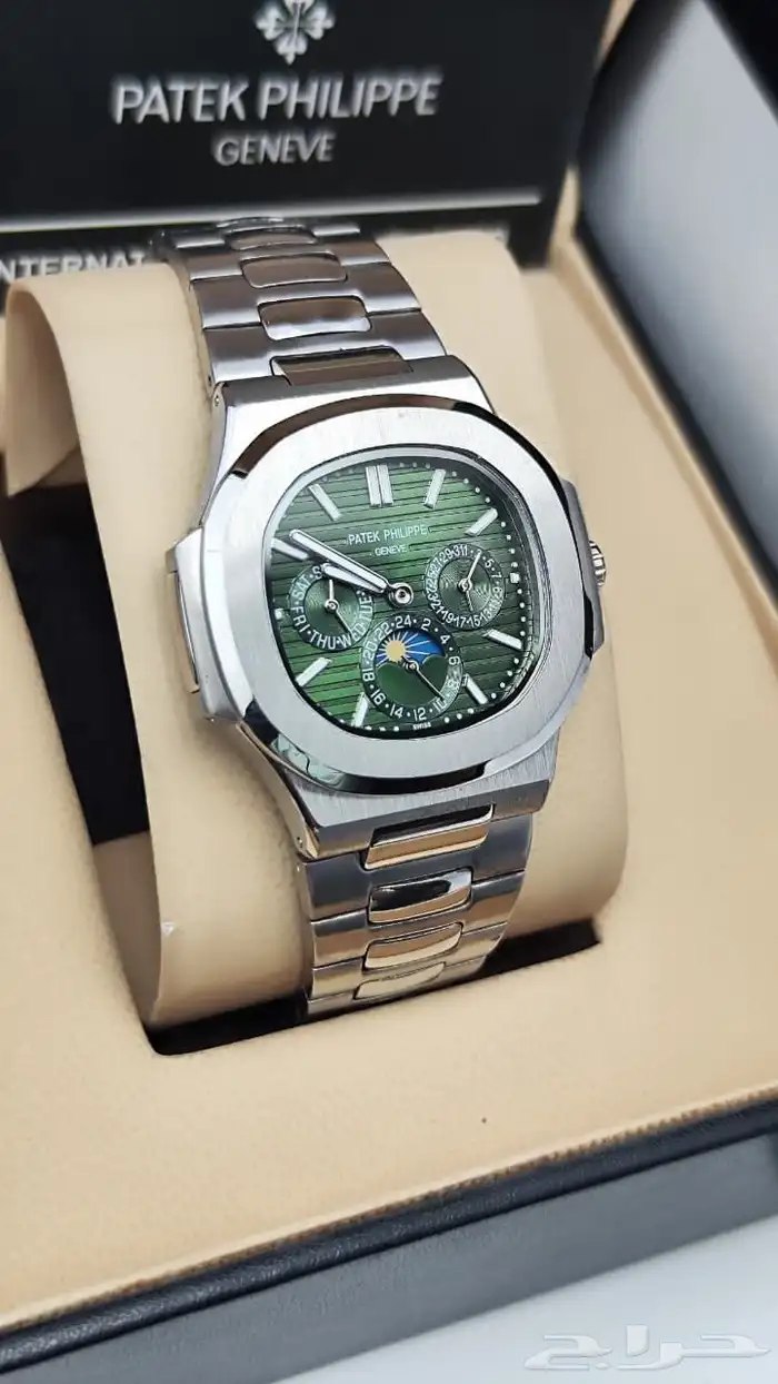 ساعات بتك فيليب رجالية 9