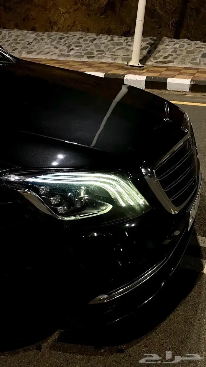 مرسيدس s450 موديل 2020 8