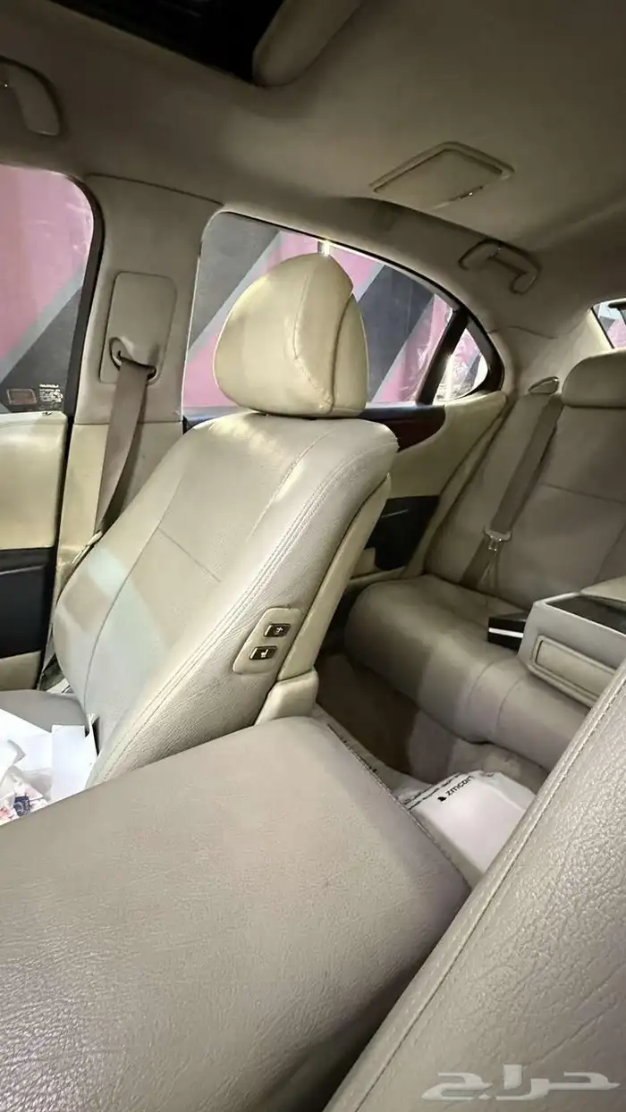 لكزز 2007 LS-L 6